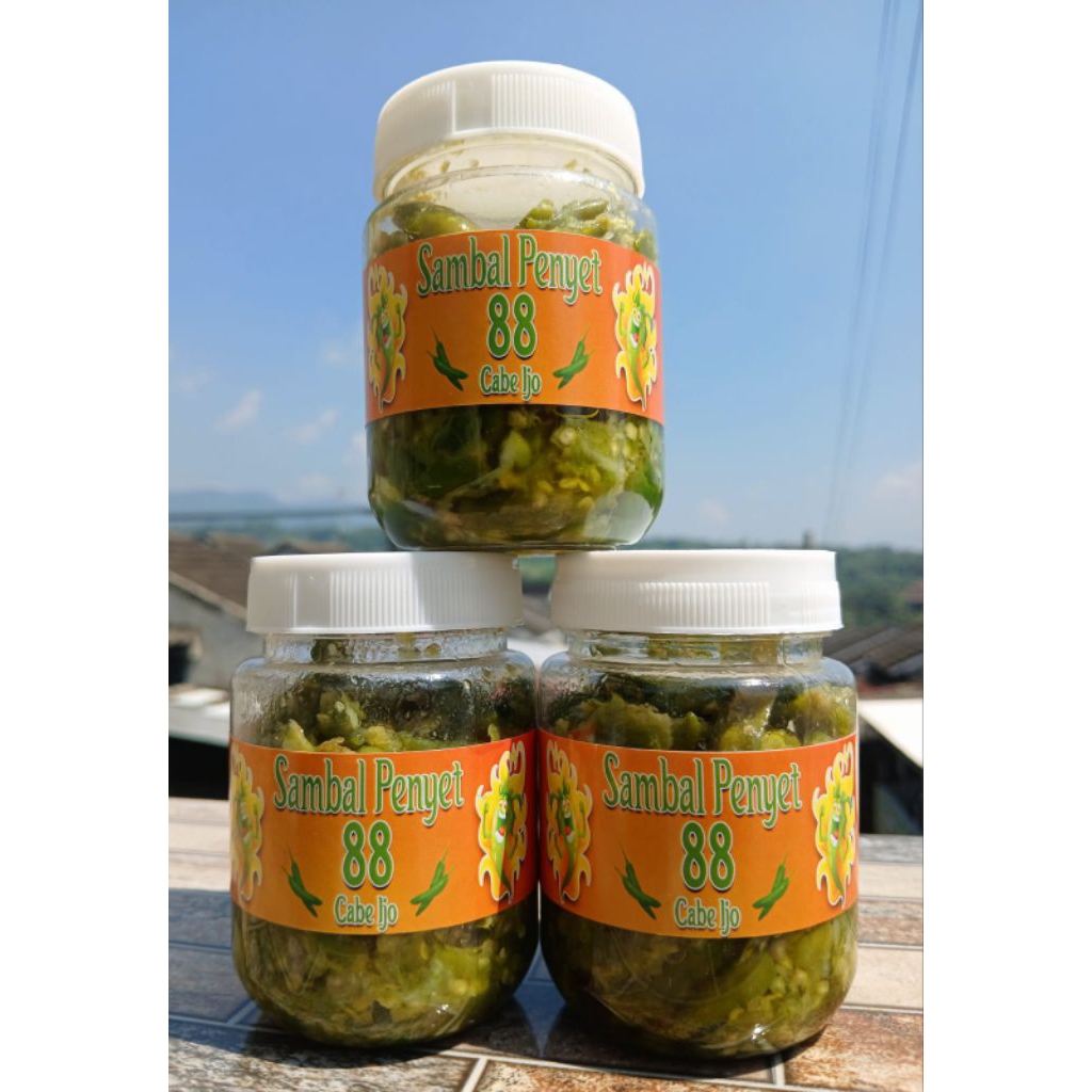 

Sambal Ijo 88