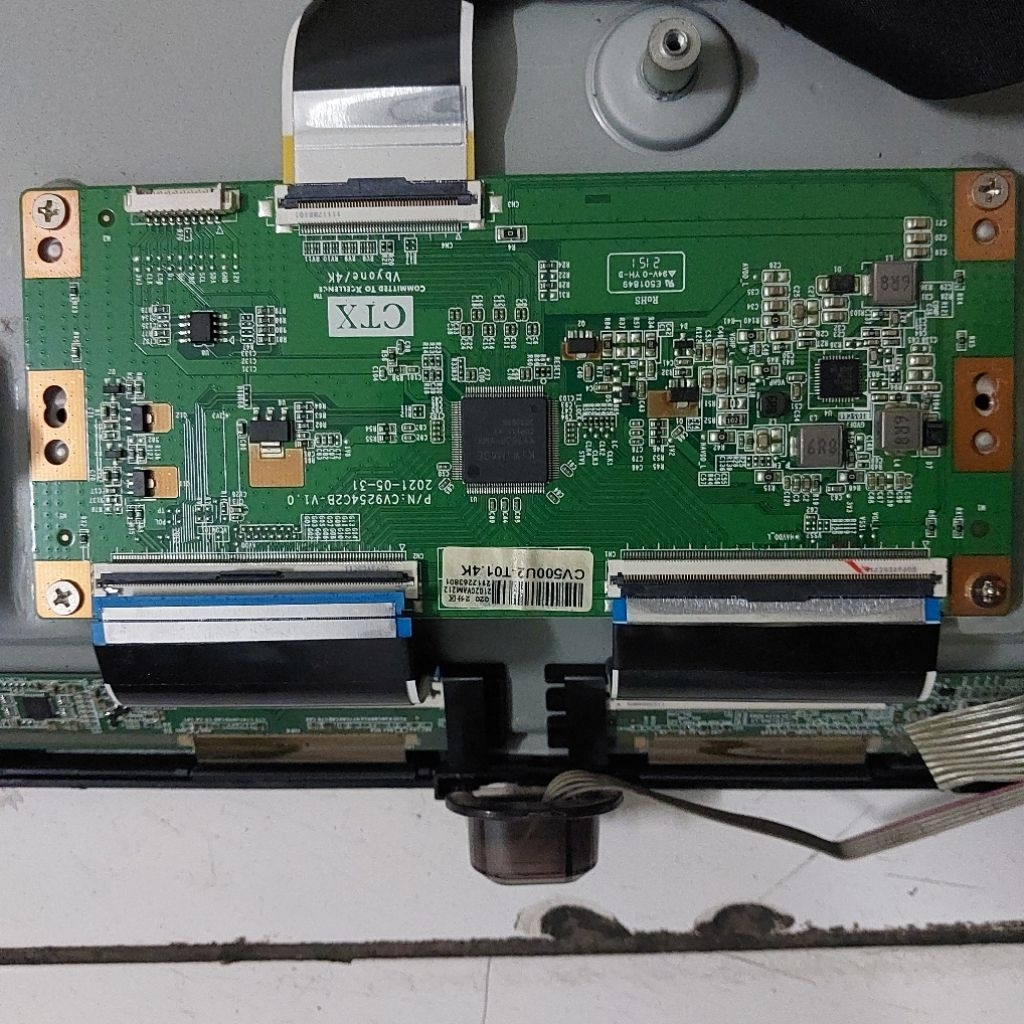 TIKON TICON TCON TKON T KON T CON TV COOCAA 50S5GPRO 50S5G PRO