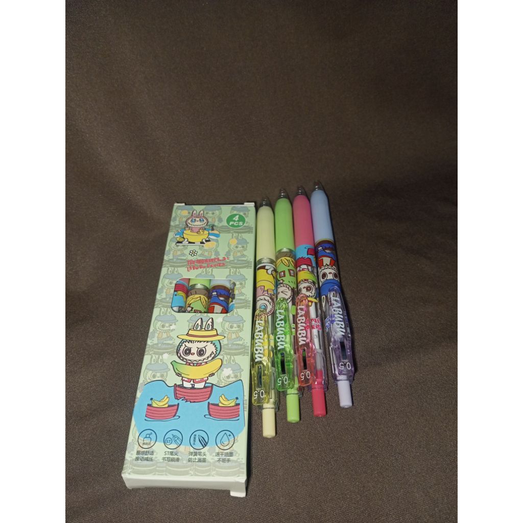 

pulpen labubu