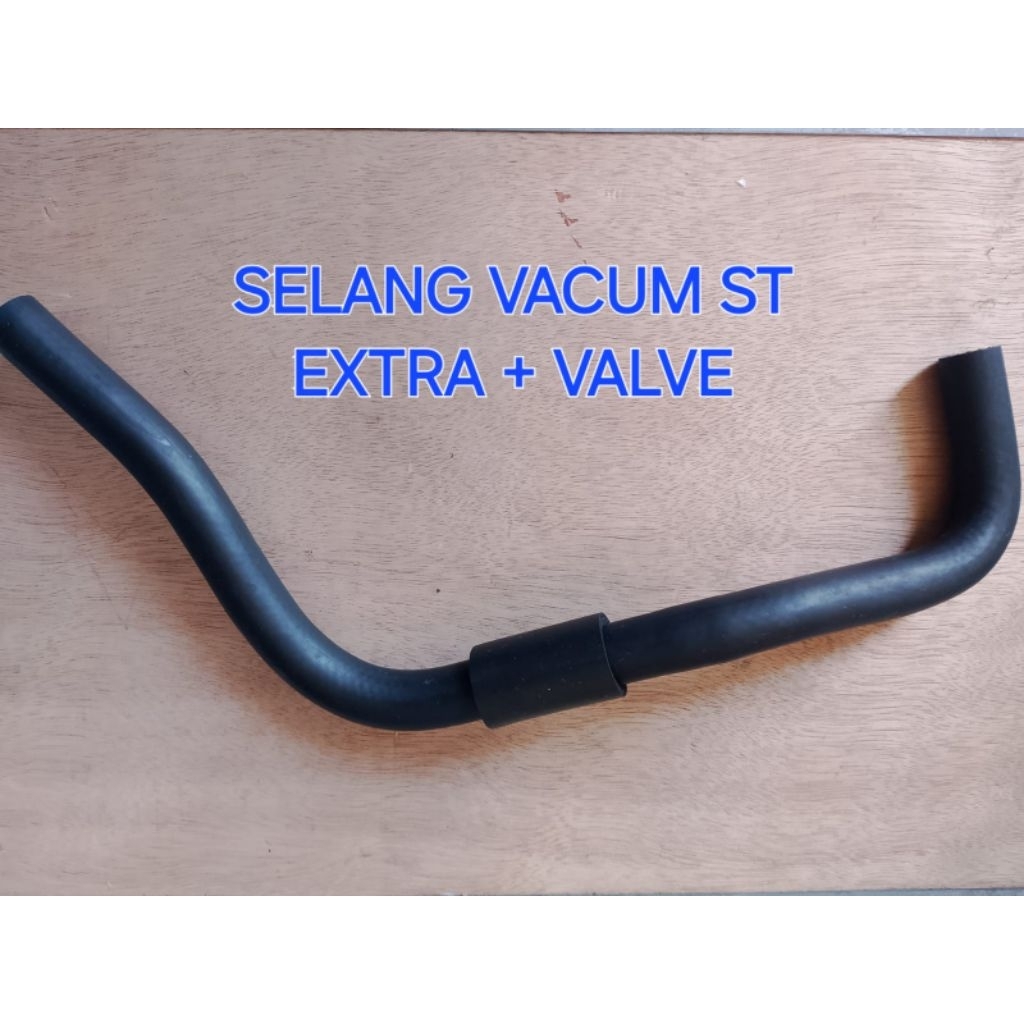 SELANG VACUM/ SELANG BOOSTER ST EXTRA + VALVE