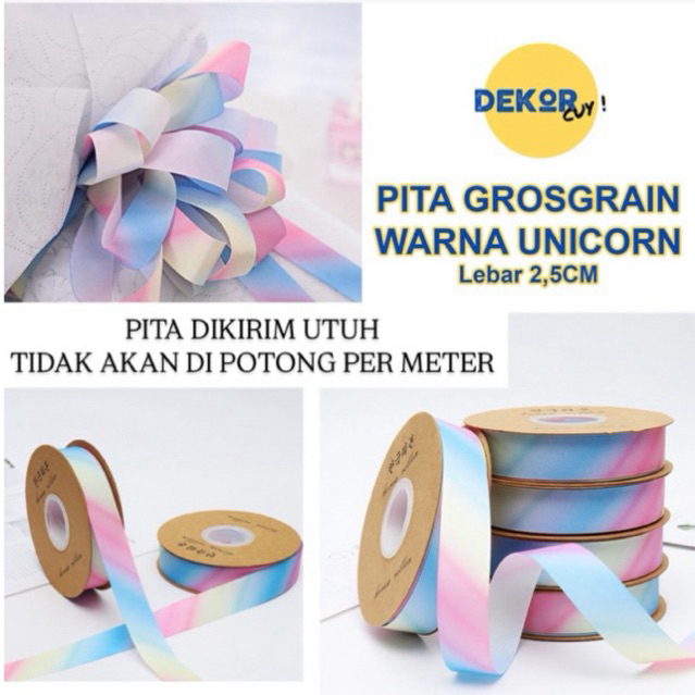 

PITA WARNA UNICORN PITA KADO PITA BUNGA PITA BOUQUET (CHLWSD)