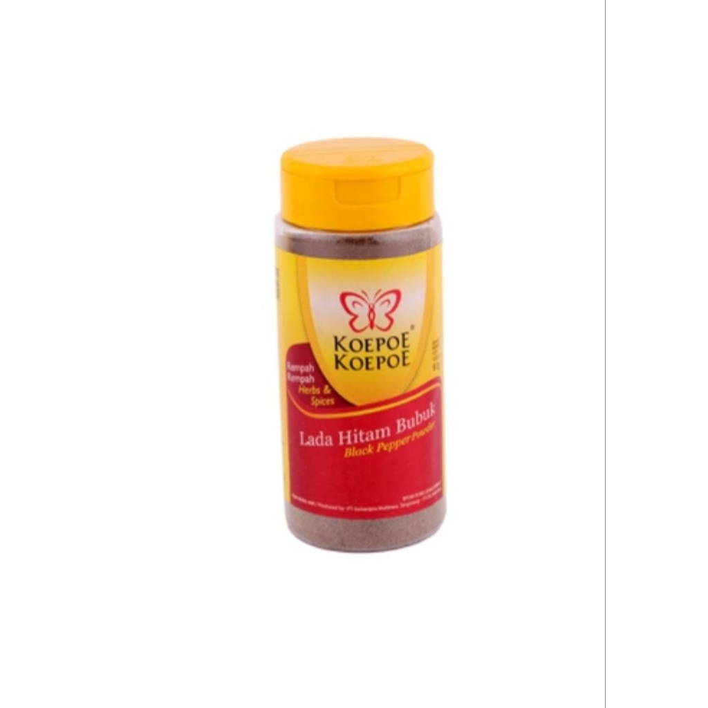 

kupu kupu perisa alami bawang putih 130 gr