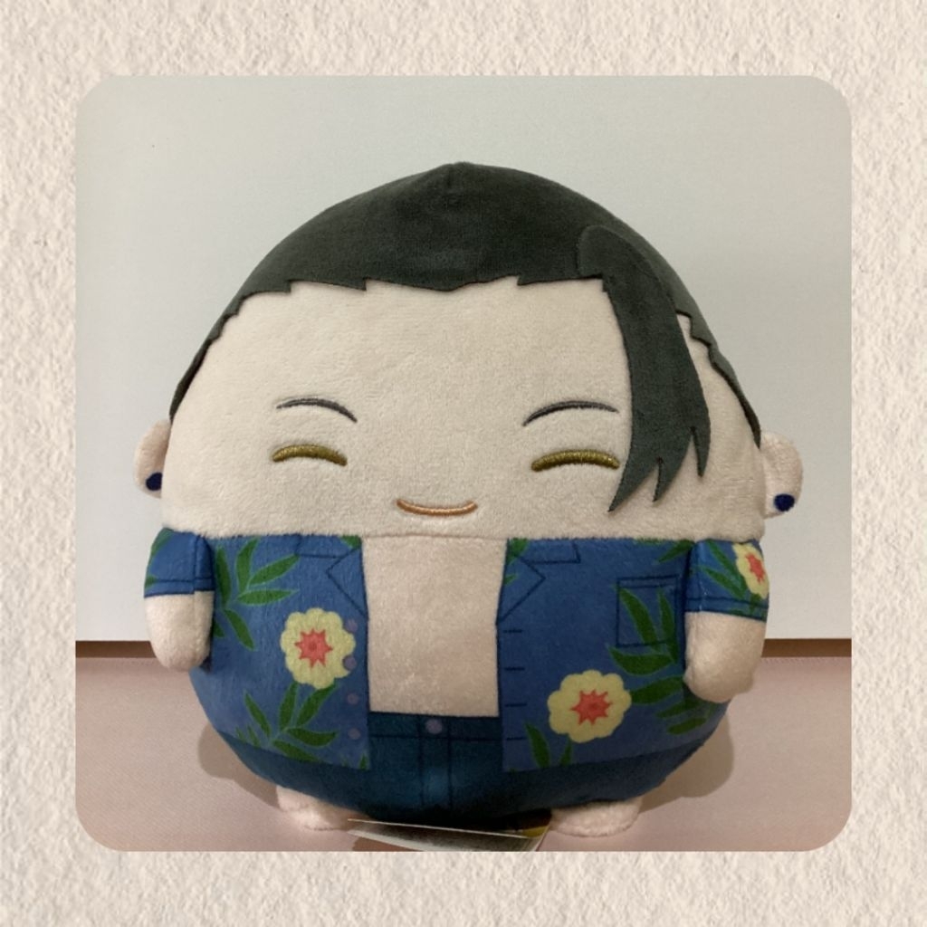 [READY] Fuwakororin Size M Geto Suguru ( new tag )