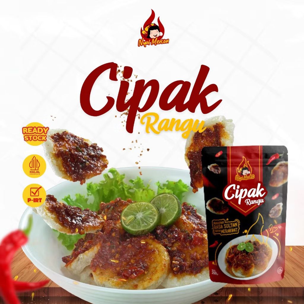 

Nyai Mercon - Cipak Rangu