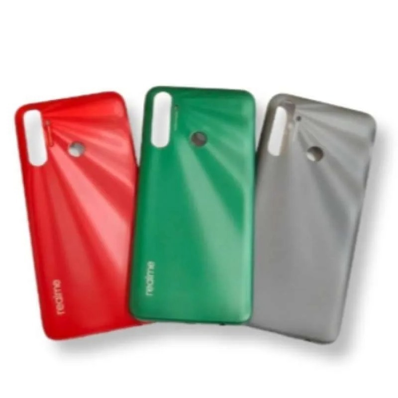 backdor back cover realme 5i best quality