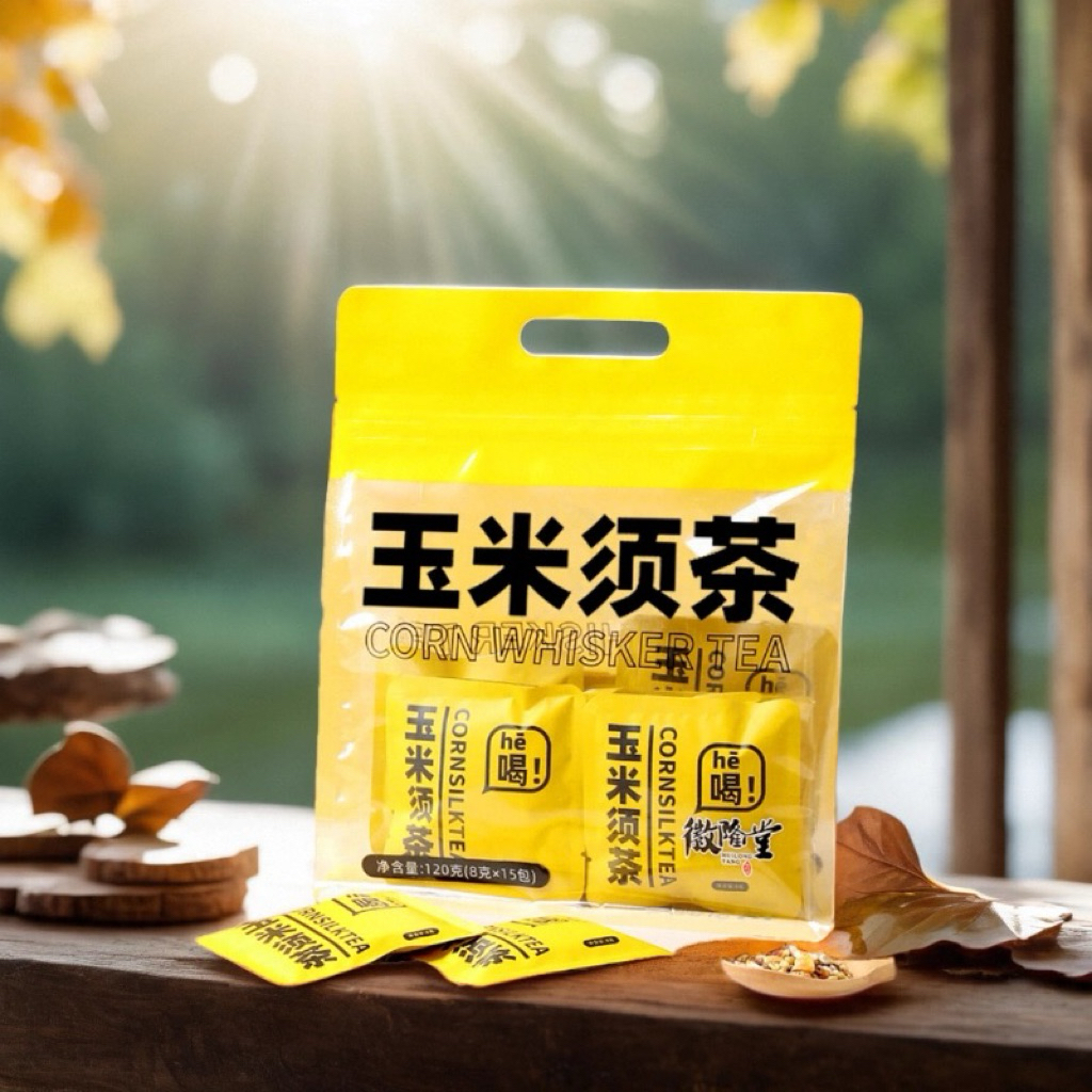 

Corn Whiska Tea Yu Mi Xu Cha 8gx 15 sachet