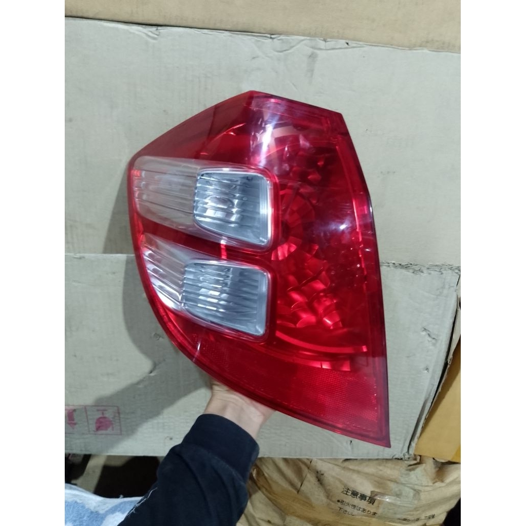 Stoplamp Honda Jazz RS Ge8 2009 2010 Original kiri