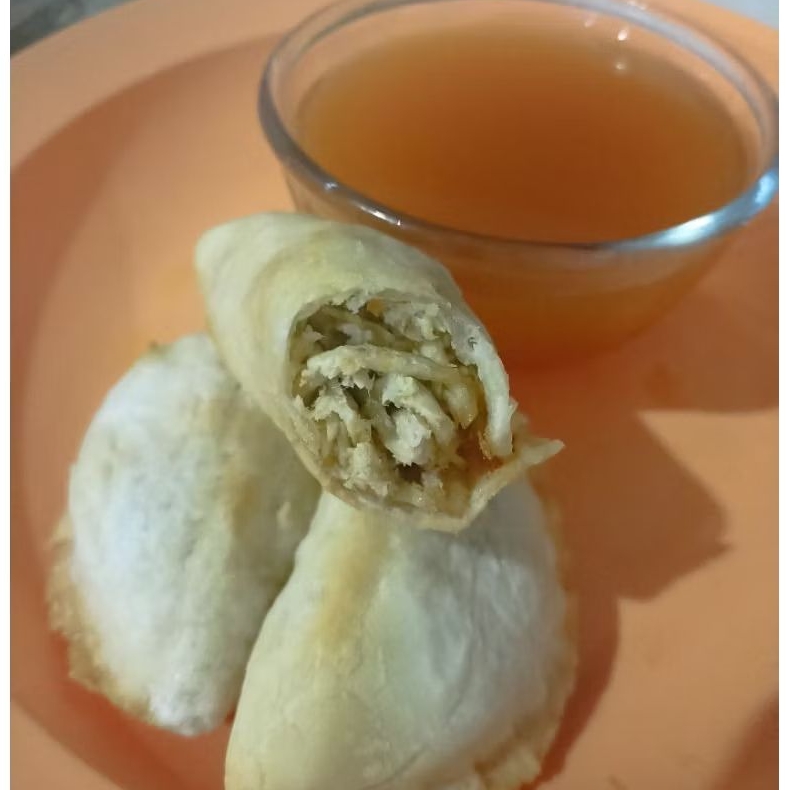 

CIRENG ISI AYAM PEDAS - KUAH CUKO