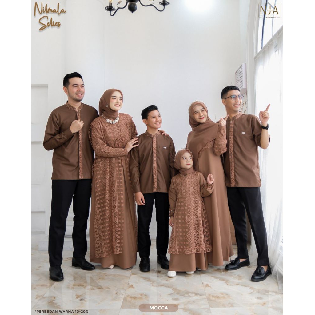 Sarimbit Nirmala Series by NJA