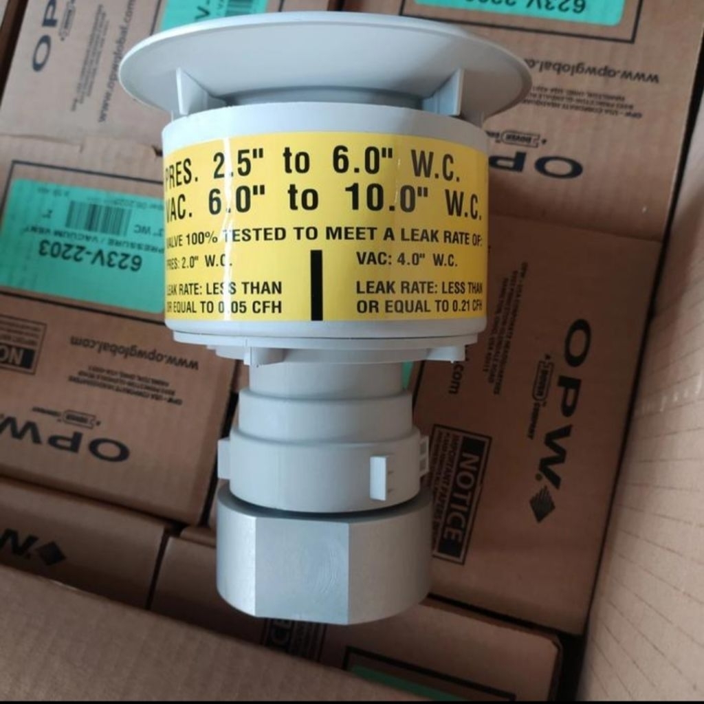 PV VENT OPW 623V OPW UL