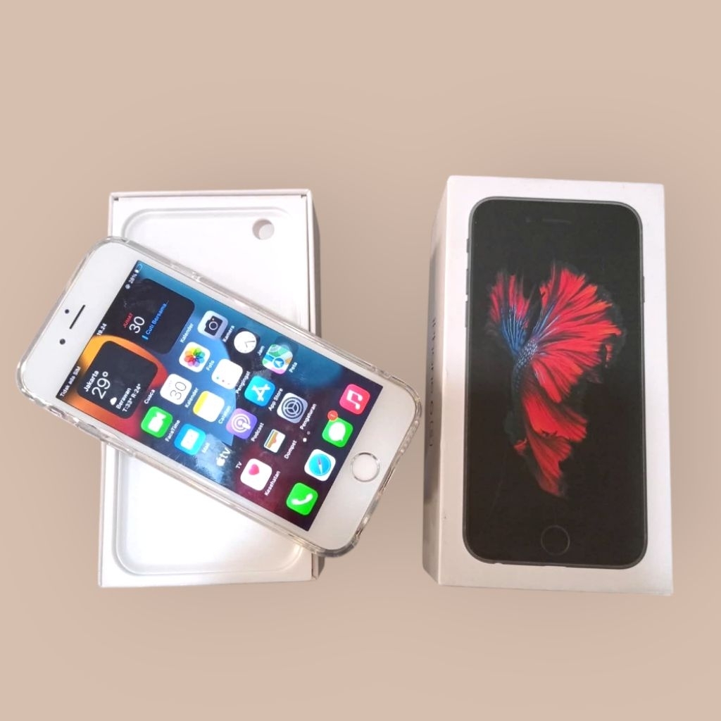 iphone 6s original iBox 64gb