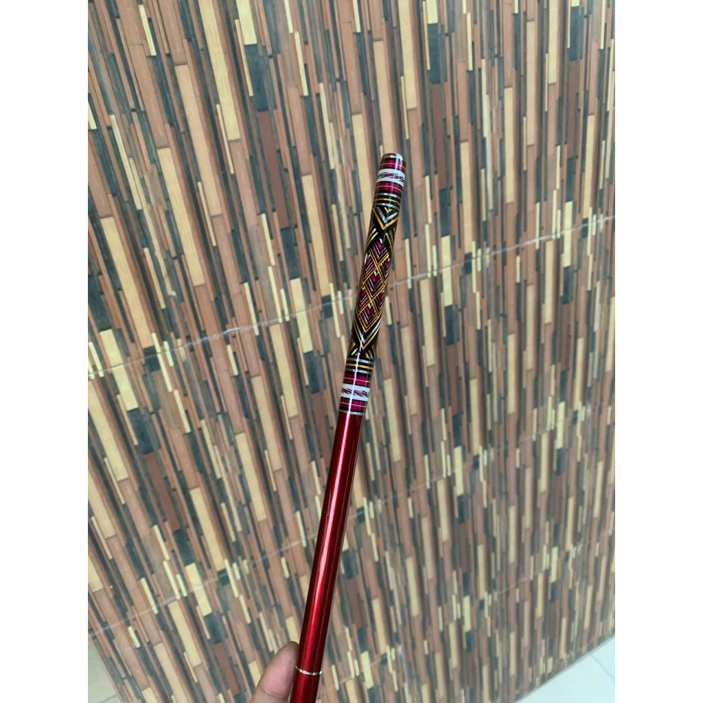 tegek red exotic210 150  180 lilit ujung