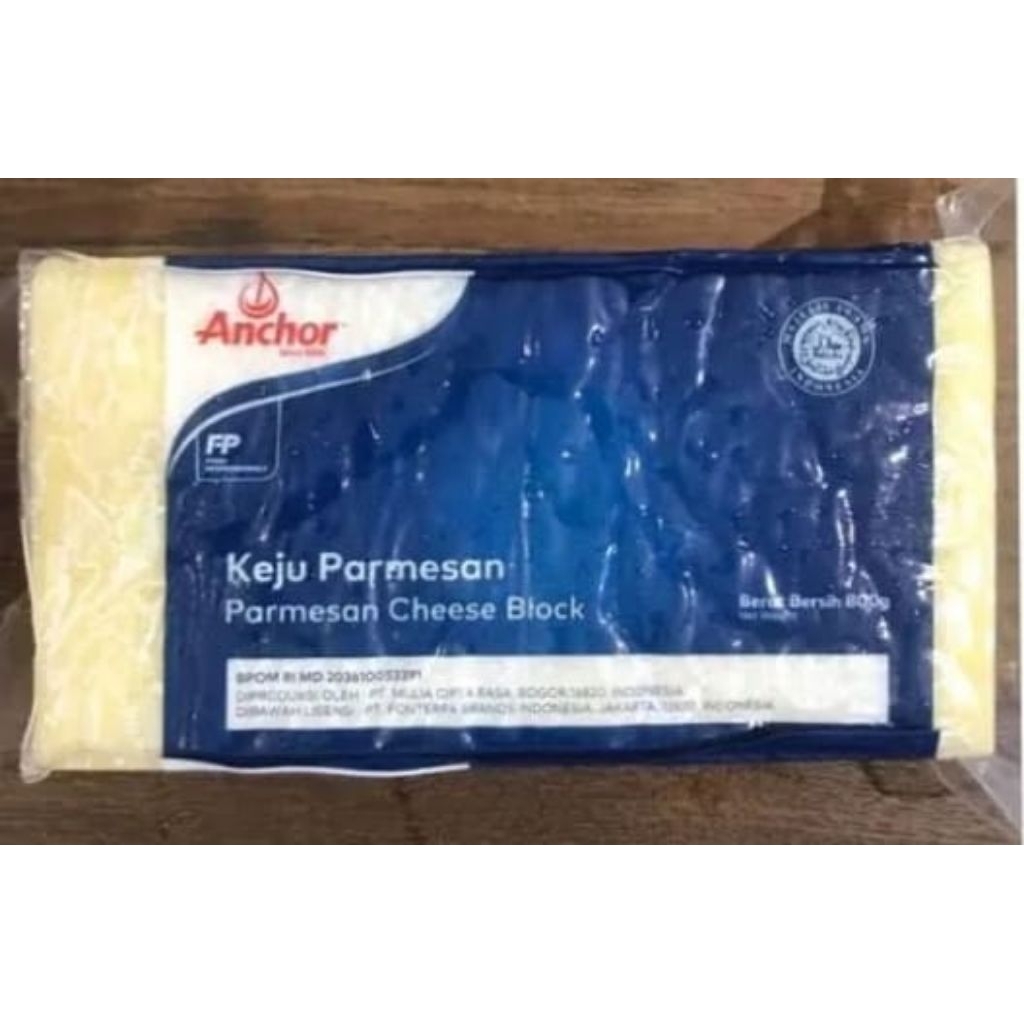 

Anchor Permesan Cheese Block 800gr