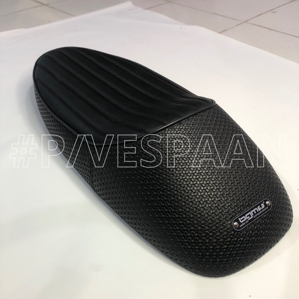 Jok Vespa NISA BGM Sport – PTS Special Super Sprint PX VBB Darling Smallframe Largeframe Racing Look