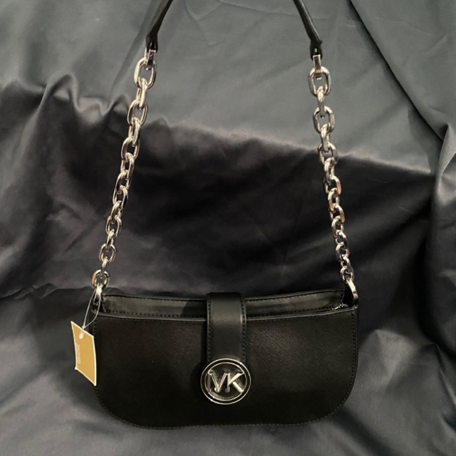 [SOLD] MK Carmen Pouchette Shoulder Bag