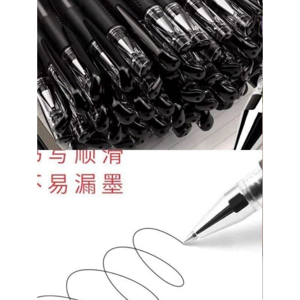 

pulpen tinta permanen