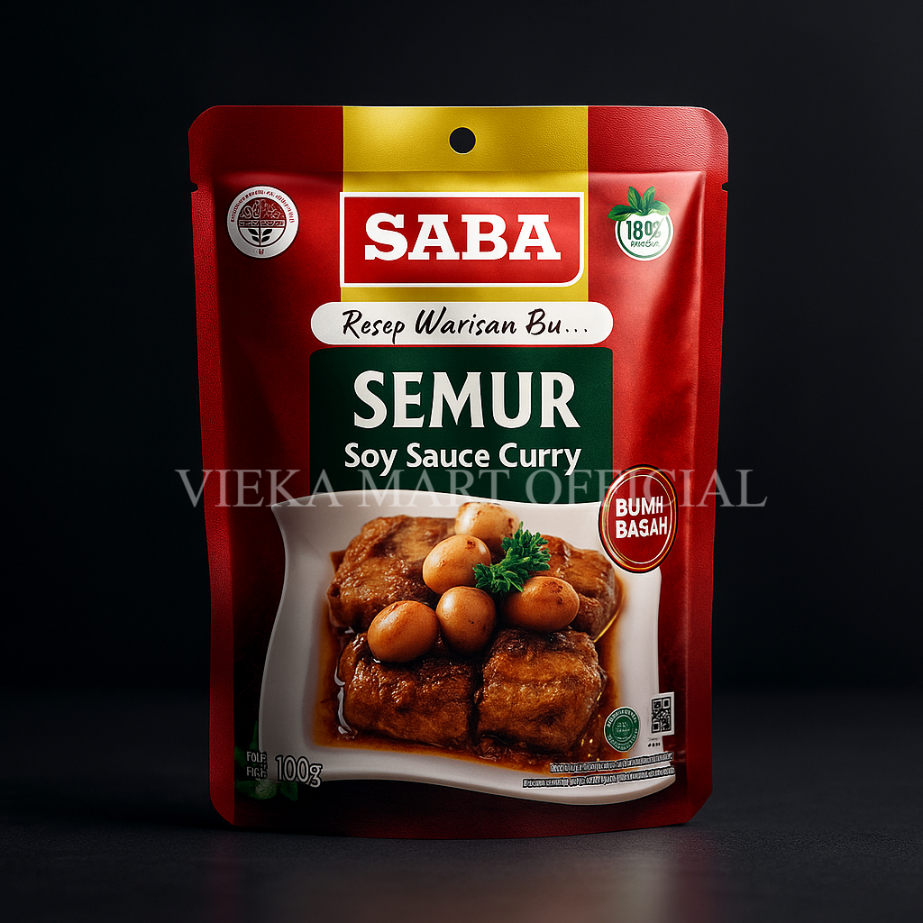 

SABA Bumbu Masak Semur 40g