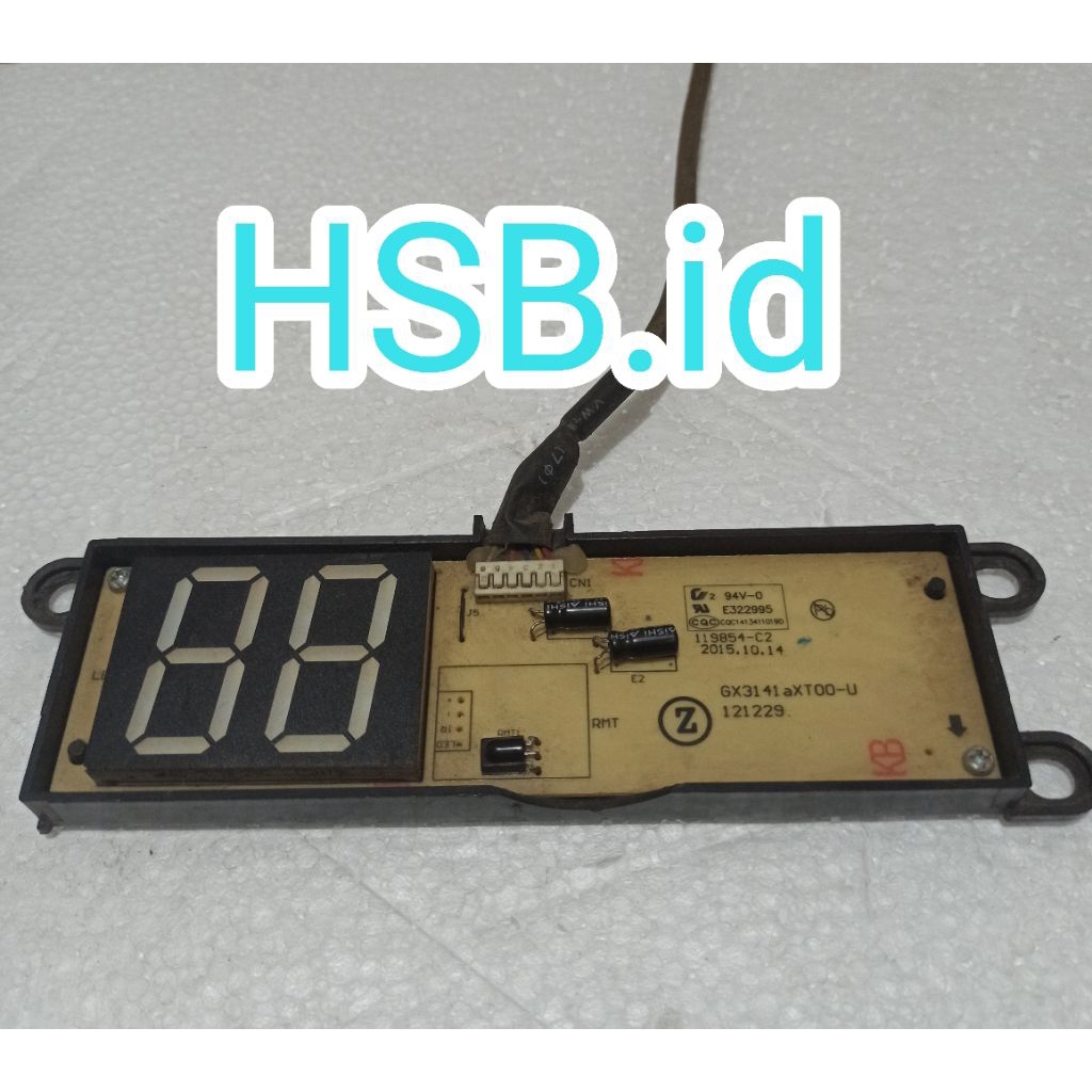 SENSOR AC DENPOO 1/2PK COPOTAN ASLI