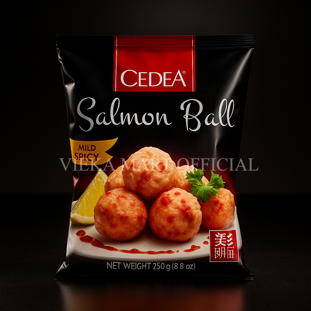 

CEDEA Salmon Ball 200g