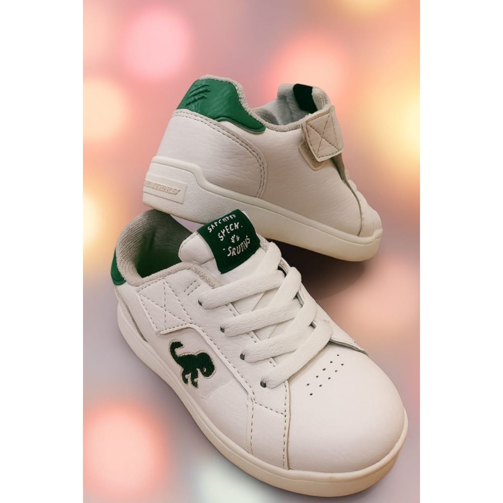 Sepatu Skechers skech saurus preloved (second)