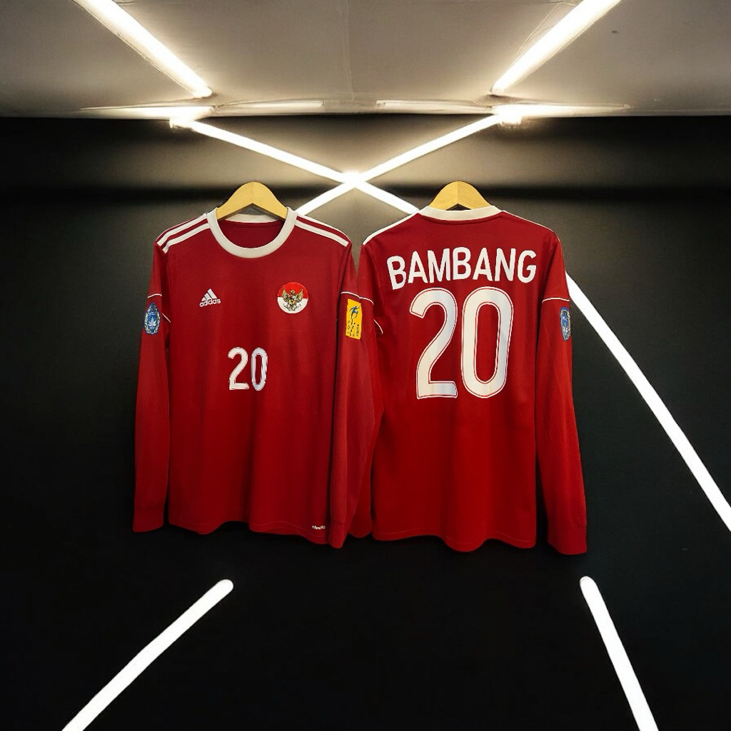 Jersey Indonesia Fantasii Original Template Bambang