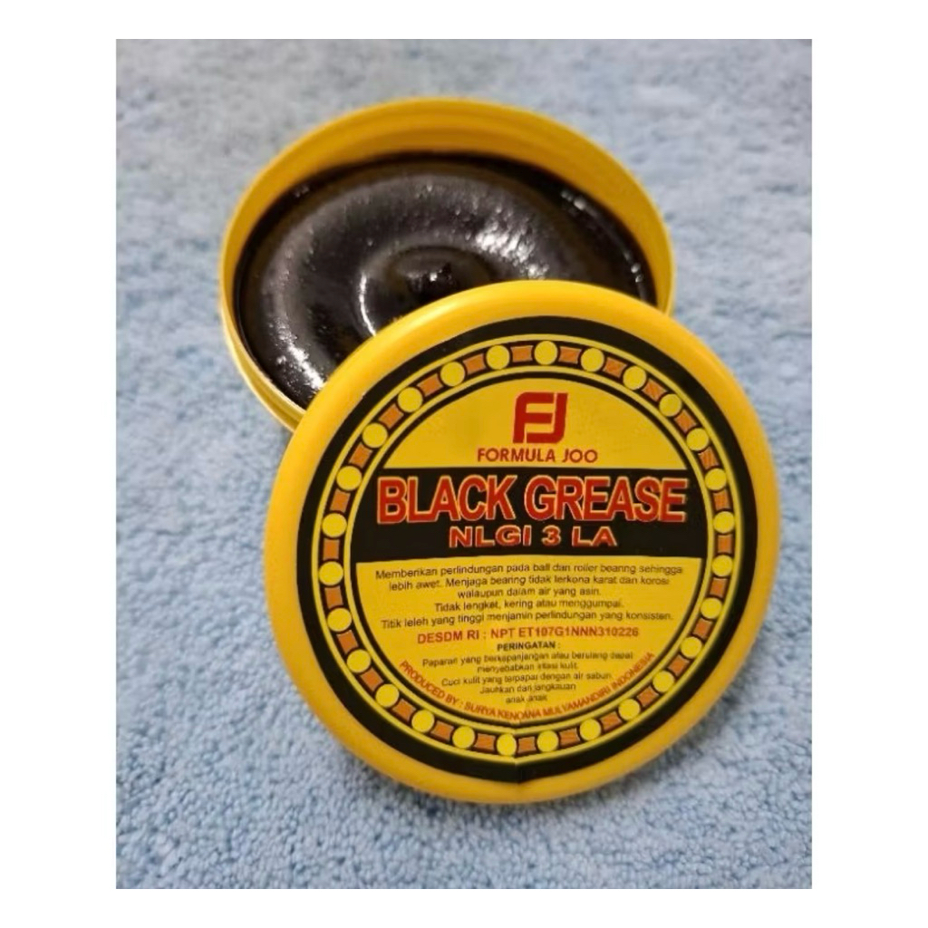 

GEMUK GREASE FORMULA 100 gram ( Minimal pembelian 10pc )