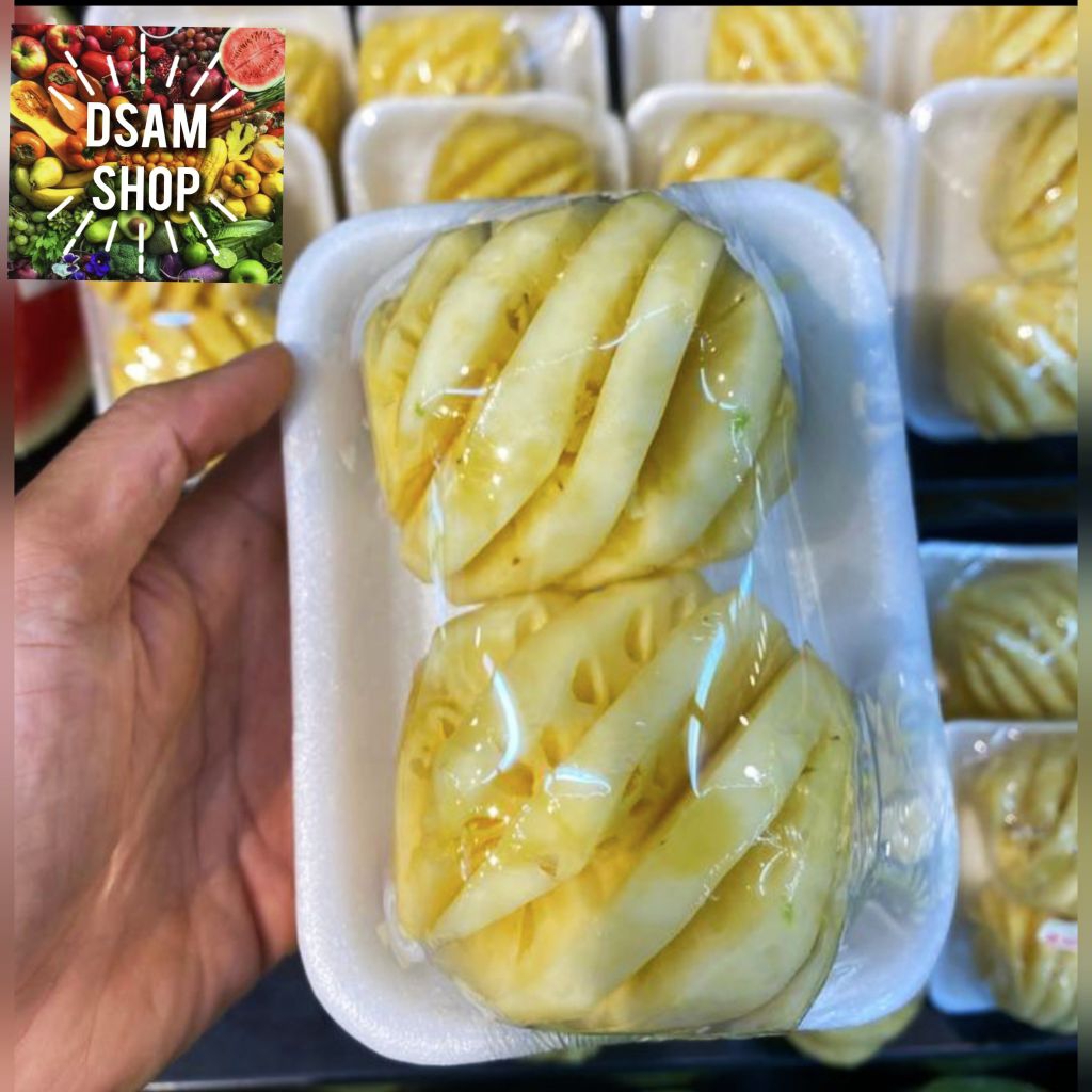 

Nanas Madu Baby / buah nanas madu / pack isi 2 pcs