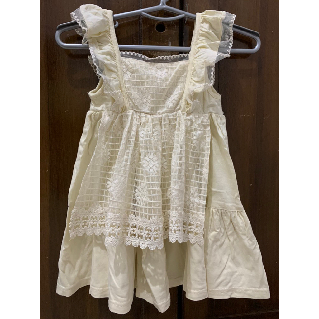 Dress Preloved MARI N MORI