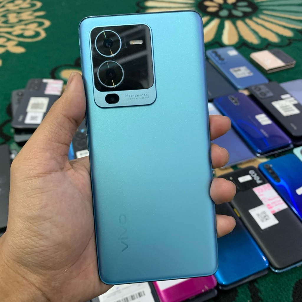 VIVO V25 PRO 12/256 NORMAL ORIGINAL | HP SECOND MURAH BERGARANSI
