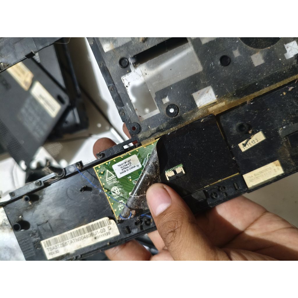 touchpad acer d257 ori