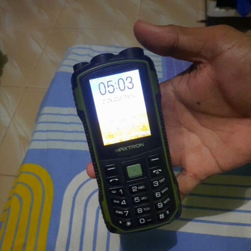 Maxtron p12 bomba second