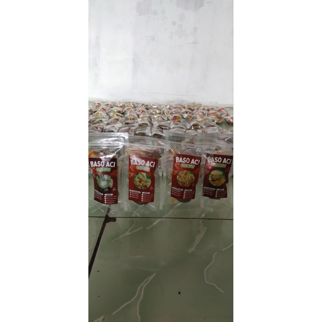 

Paket Bundling 4pc Baso Aci HADEWW All Varian