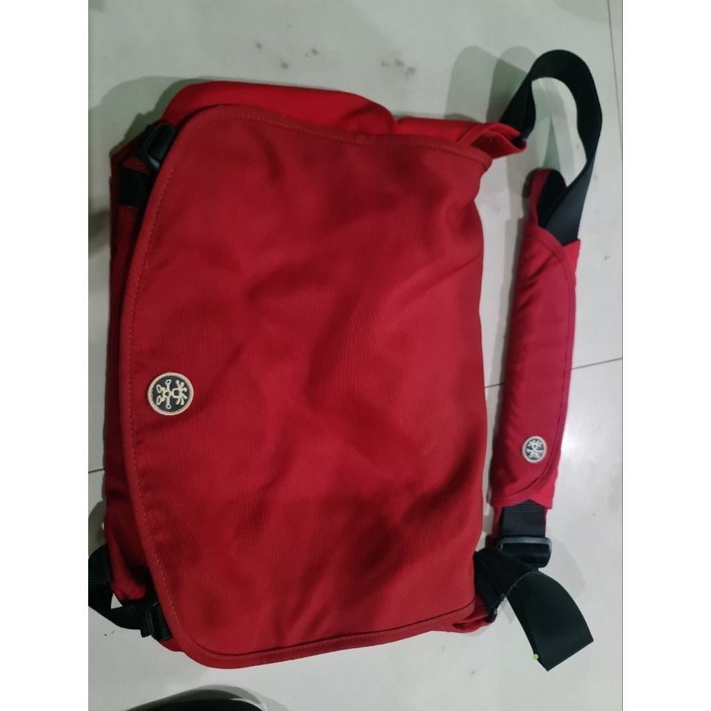 Tas Crumpler Prelove