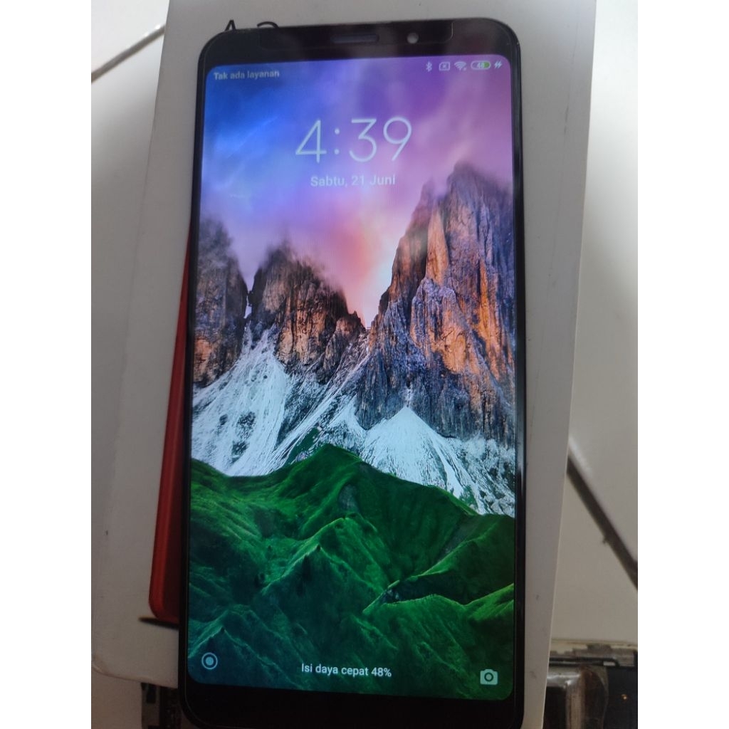 lcd copotan redmi 5+ redmi 5 plus 5plus