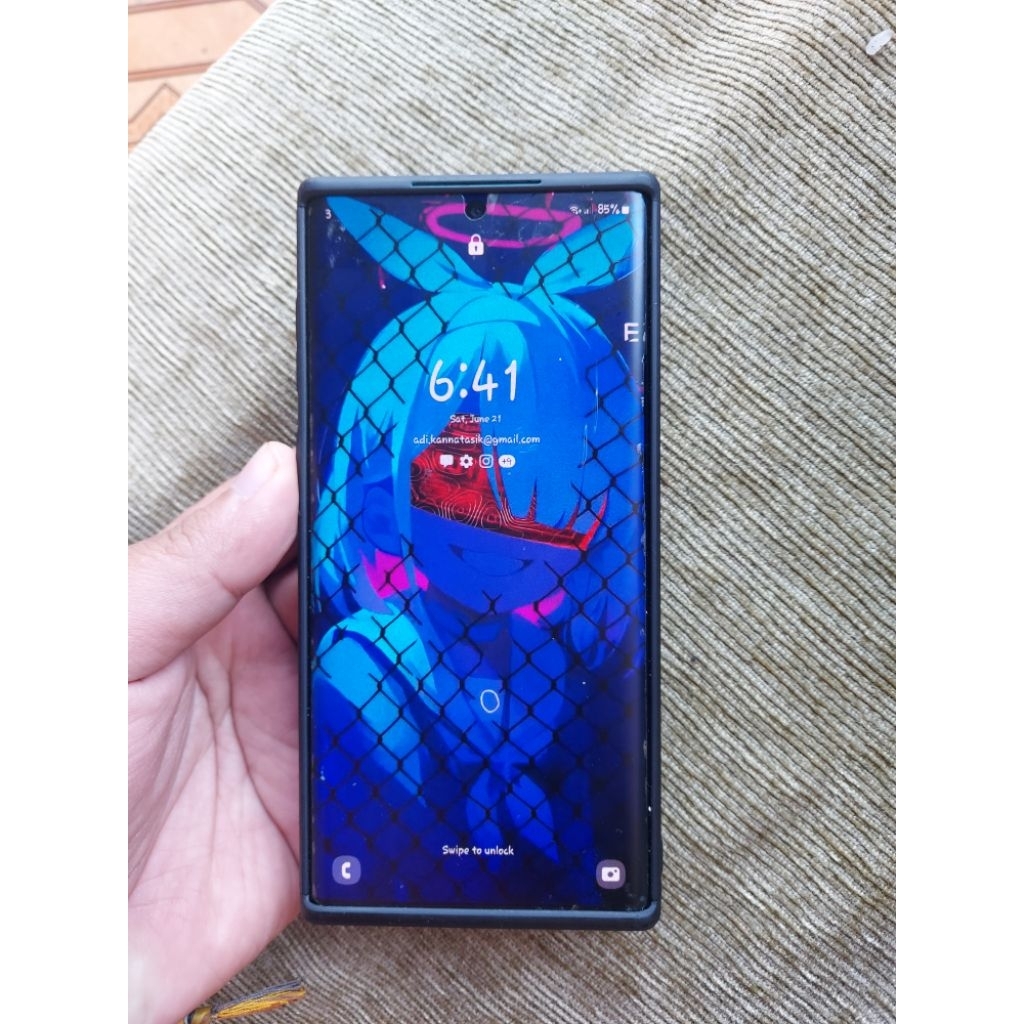 Samsung Note 10 Sein