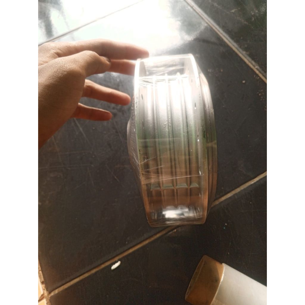 Tromol depan original AHM Astrea grand, legenda 2, Astrea impressa.