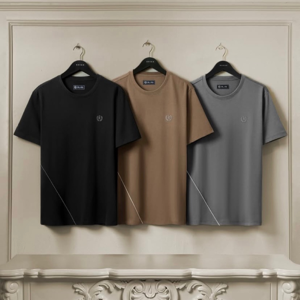 RUCAS ESSENTIALS TSHIRT