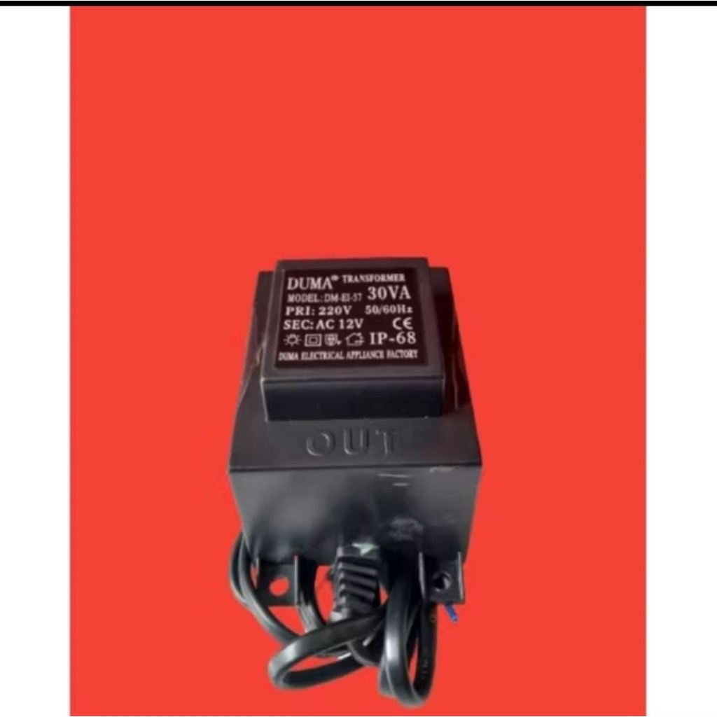 Travo Lampu LED | DUMA