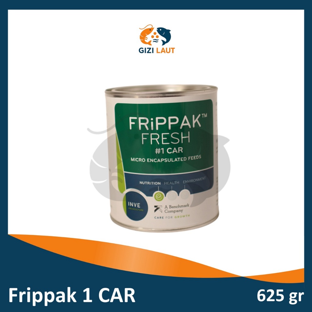 Pakan Benur Udang | INVE | Frippak | Frippak CAR 1