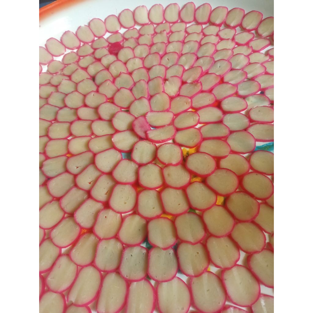 

Kerupuk Kering Khas Kalimantan
