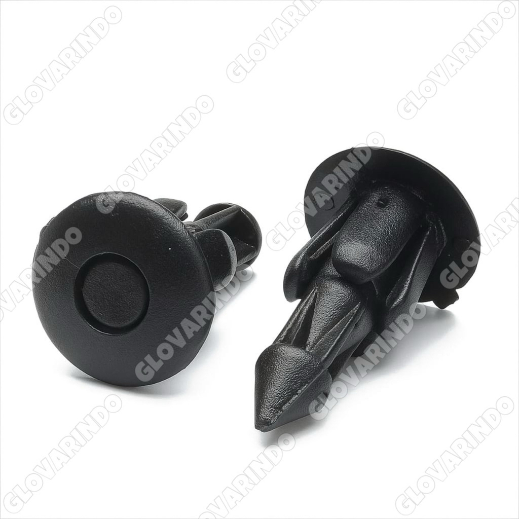 Promo Murah Baut Klip Body Isi 40 Klip Push Serbaguna Baut Klip Body Motor Import Nmax Pcx Vario Sco