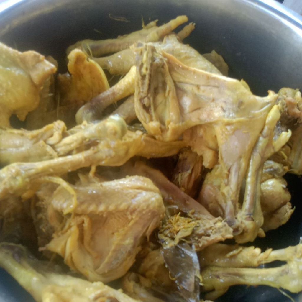 

ayam Kalasan