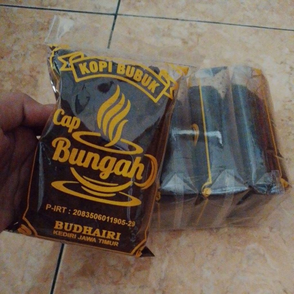 

kopi cap bungah