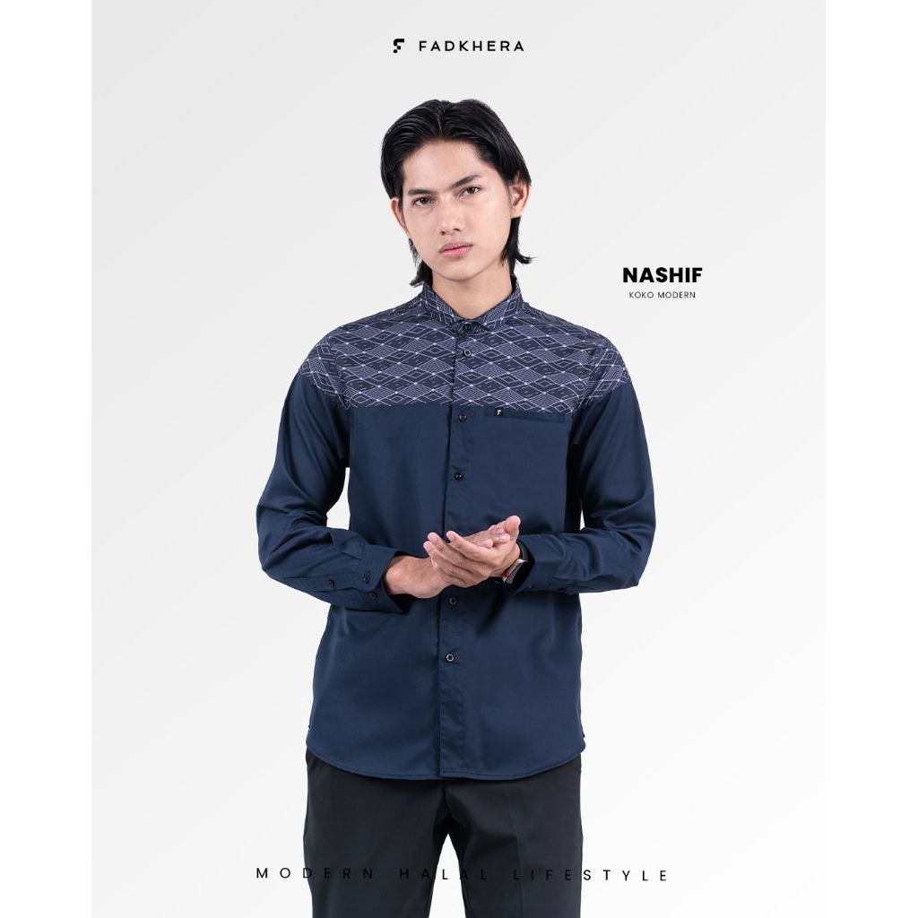 FADKHERA - KOKO MODERN FADKHERA SERI NASHIF