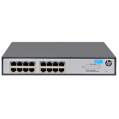 HP Switch 16 Port Gigabit Office 1420