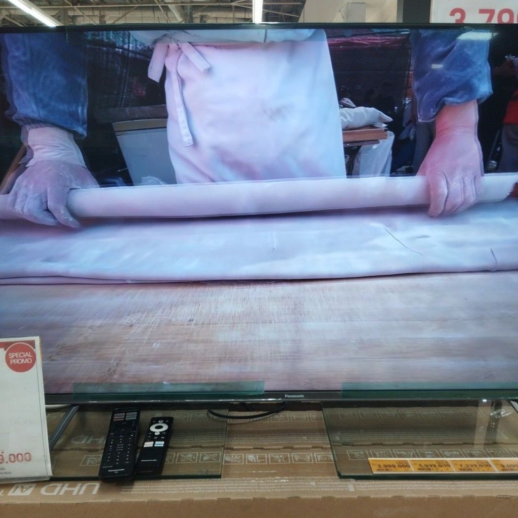 PANASONIC 50INCH 50NX600