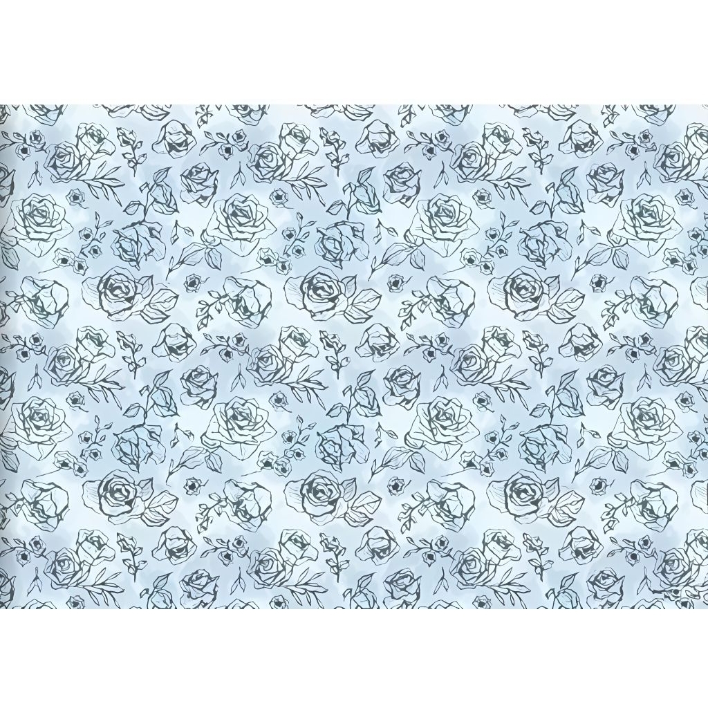 

KERTAS KADO SANSAN WAWA/SANWA JUMBO BUNGA SW533