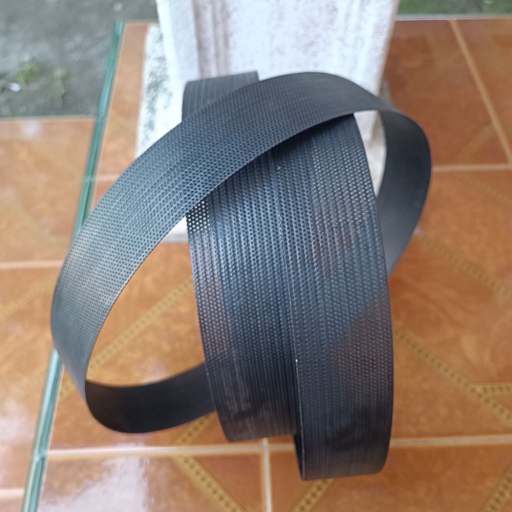 Sarangan selep ffc23 TEBAL HITAM lubang 0,5mm 0,8mm 1mm 1,5mm 2mm 3mm 4mm saringan selep diskmill ff