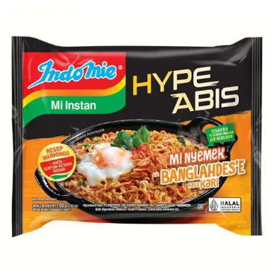 

indomie kuah hype abis bangladesh
