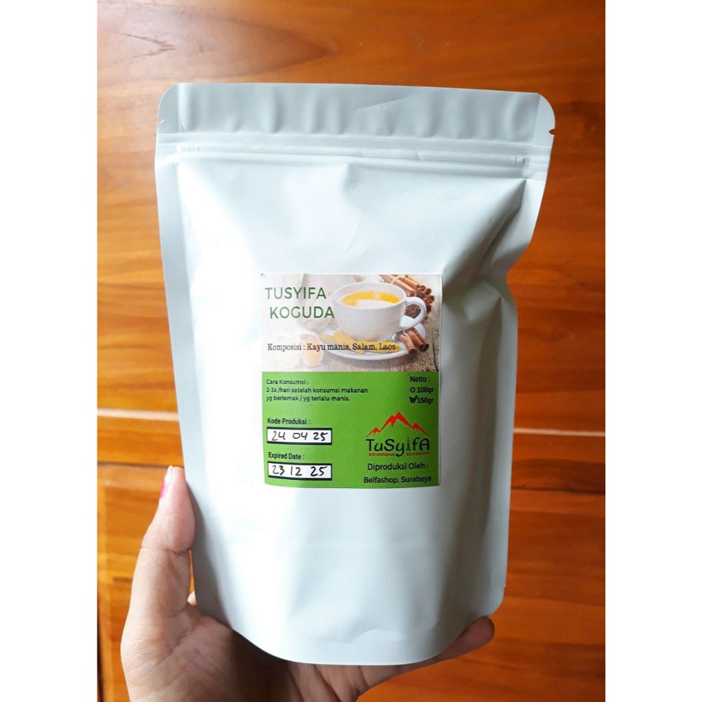 

Koguda Bubuk Seduh 50gr